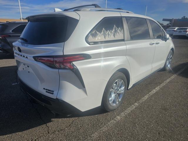 used 2024 Toyota Sienna car, priced at $57,989