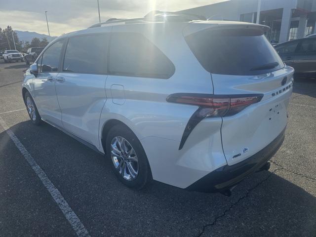 used 2024 Toyota Sienna car, priced at $57,989