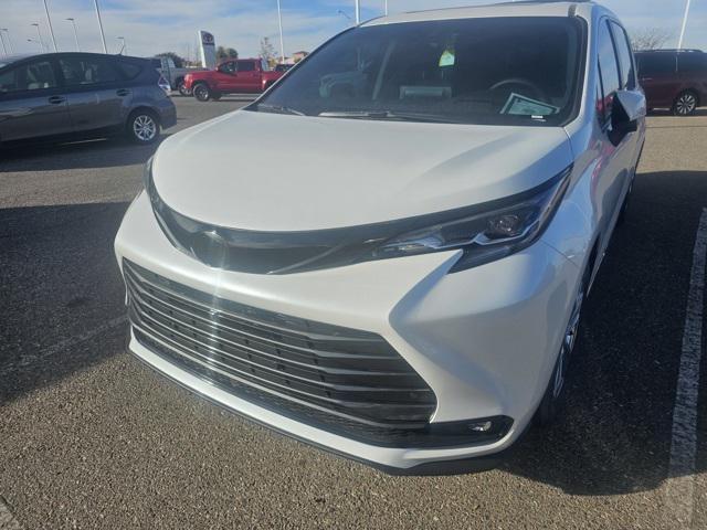 used 2024 Toyota Sienna car, priced at $57,989