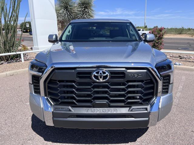 new 2024 Toyota Tundra car, priced at $56,594