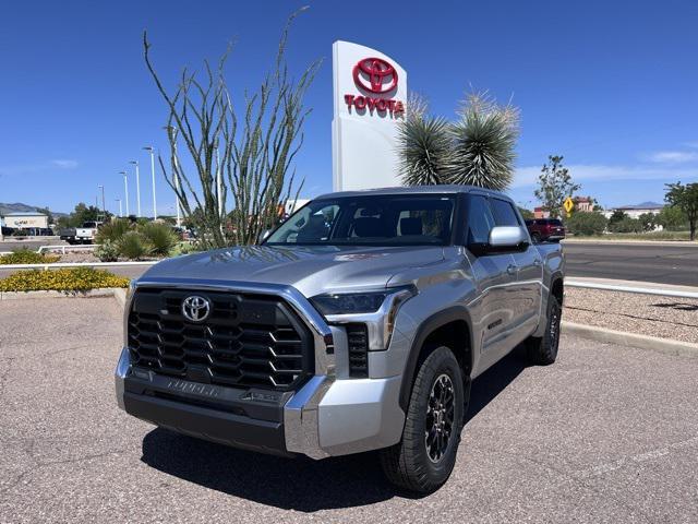 new 2024 Toyota Tundra car, priced at $56,594