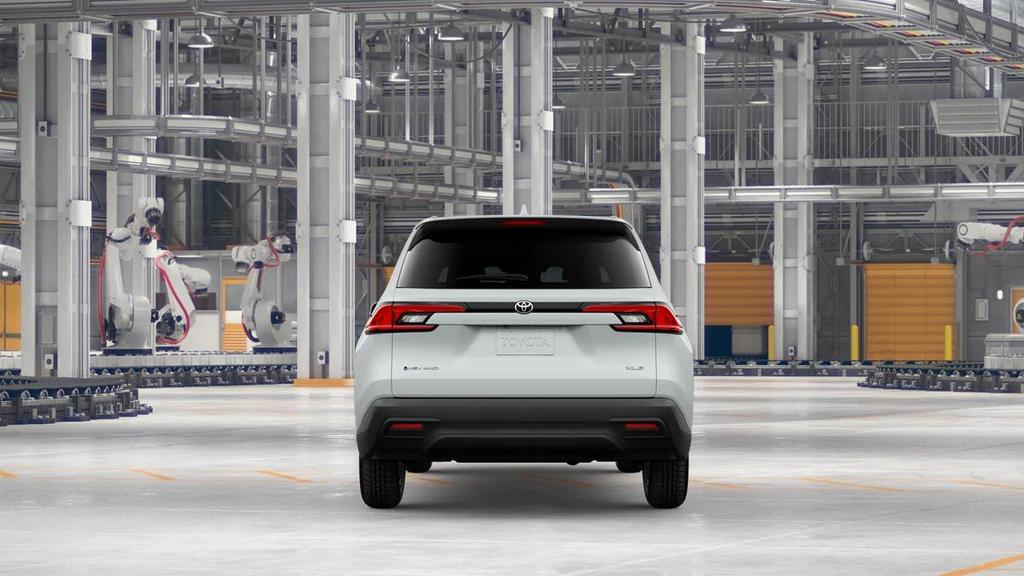 new 2026 Toyota Grand Highlander Hybrid car, priced at $50,163
