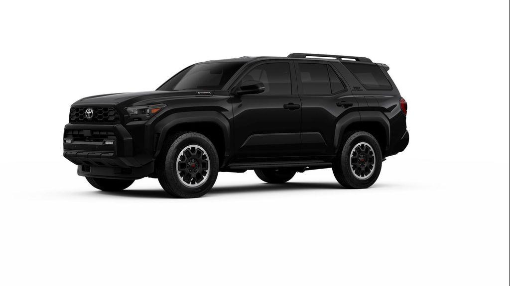 new 2025 Toyota 4Runner car, priced at $60,797