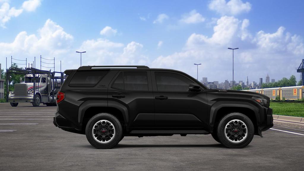 new 2025 Toyota 4Runner car, priced at $60,797