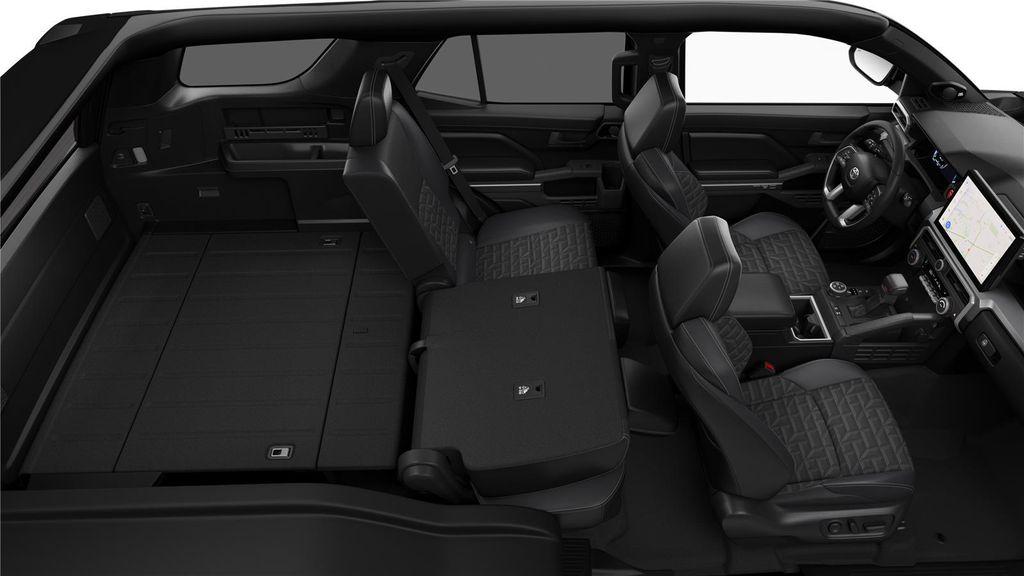 new 2025 Toyota 4Runner car, priced at $60,797