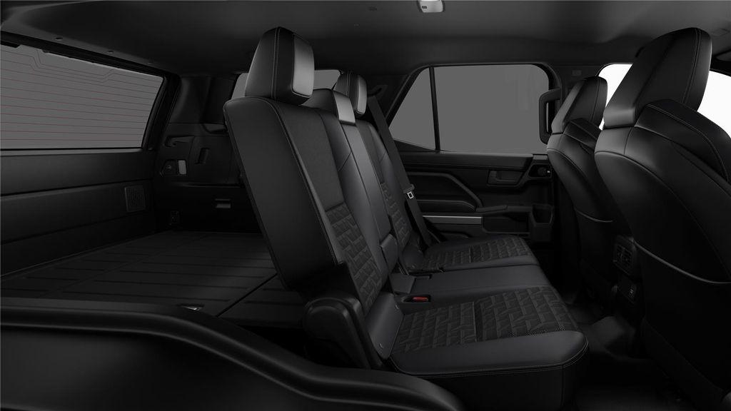 new 2025 Toyota 4Runner car, priced at $60,797