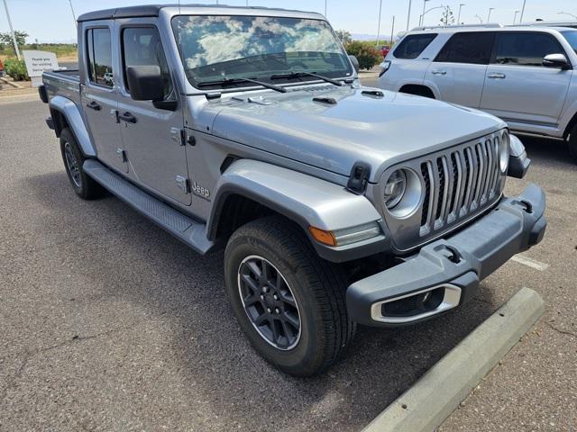 used 2020 Jeep Gladiator car, priced at $34,889