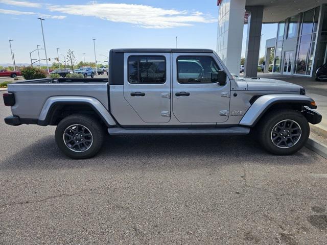 used 2020 Jeep Gladiator car, priced at $34,889