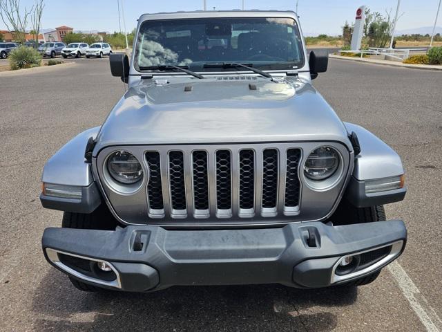 used 2020 Jeep Gladiator car, priced at $34,889
