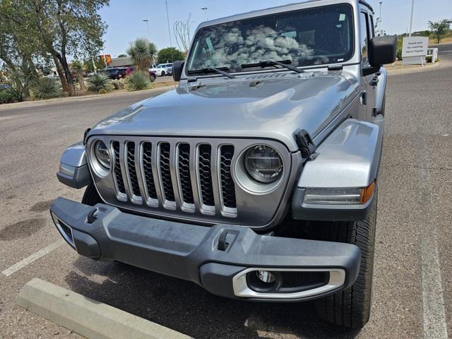 used 2020 Jeep Gladiator car, priced at $34,889