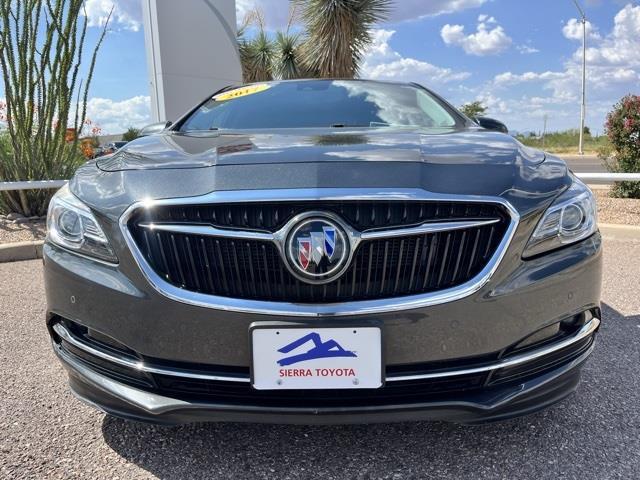 used 2017 Buick LaCrosse car, priced at $22,889