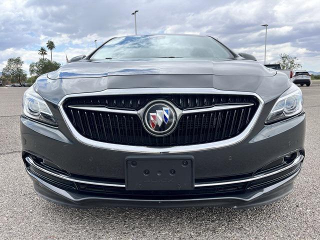used 2017 Buick LaCrosse car, priced at $23,389