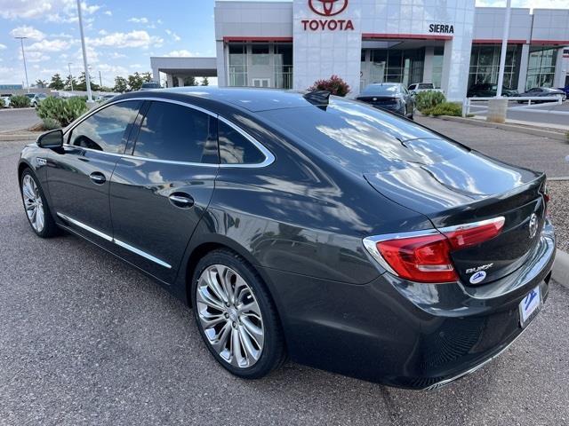 used 2017 Buick LaCrosse car, priced at $22,889