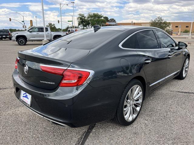 used 2017 Buick LaCrosse car, priced at $23,389