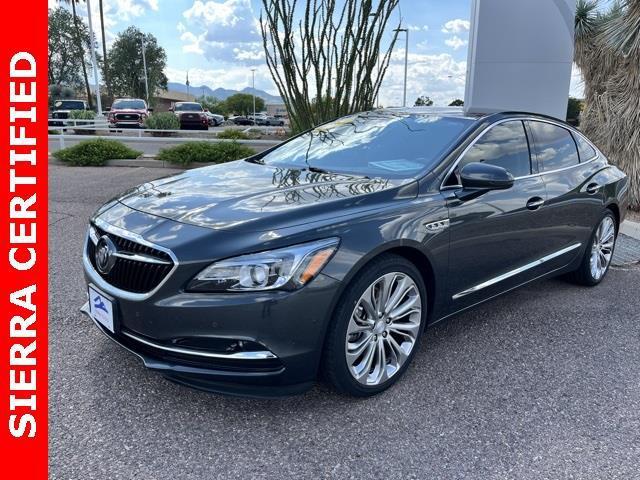 used 2017 Buick LaCrosse car, priced at $22,889
