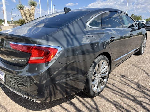 used 2017 Buick LaCrosse car, priced at $23,389