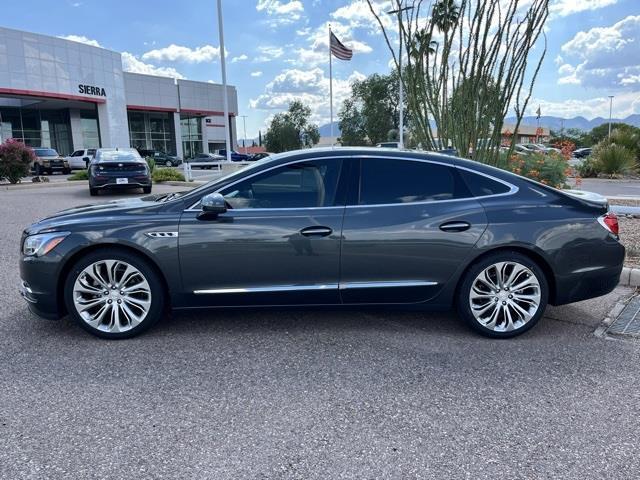 used 2017 Buick LaCrosse car, priced at $22,889