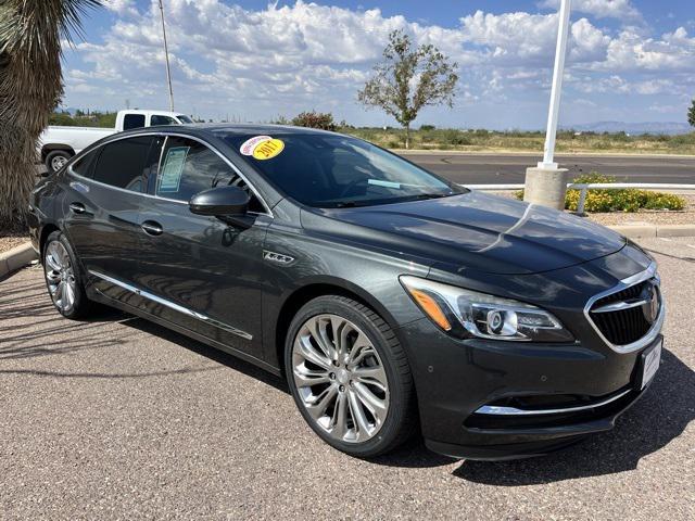 used 2017 Buick LaCrosse car, priced at $23,389