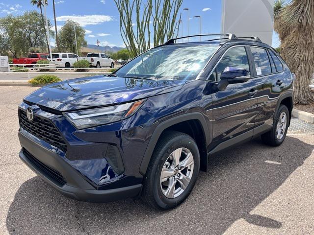 new 2025 Toyota RAV4 car, priced at $32,688
