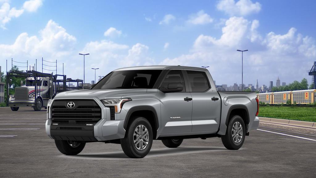 new 2026 Toyota Tundra car, priced at $52,989