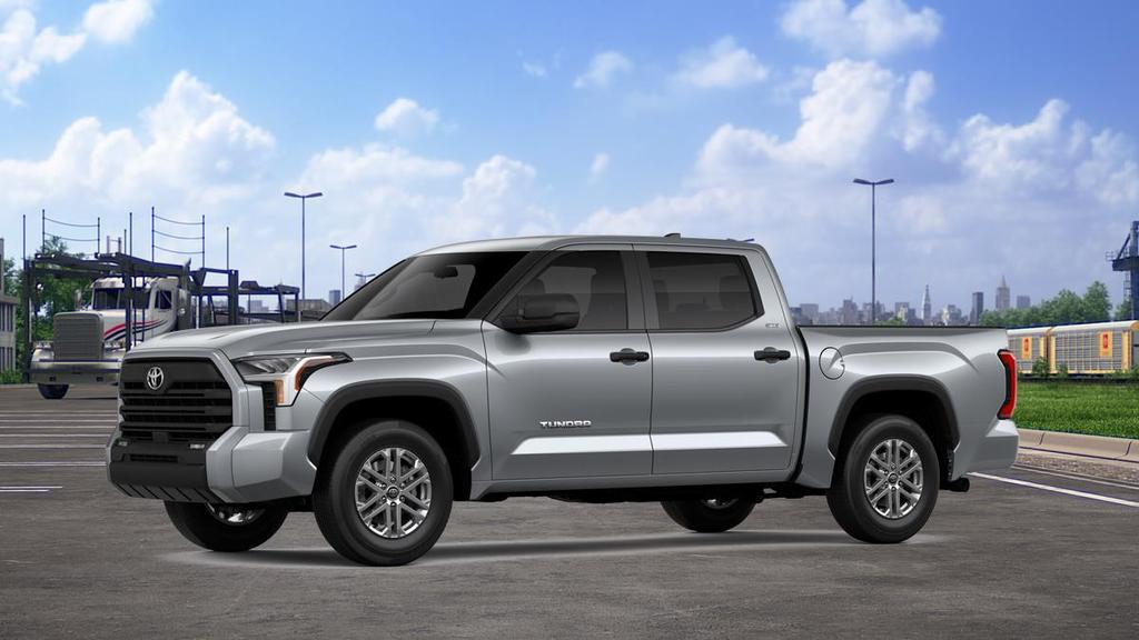 new 2026 Toyota Tundra car, priced at $52,989
