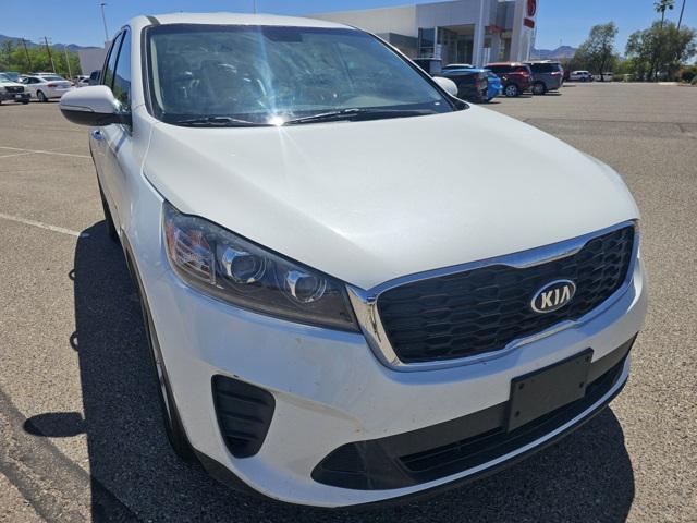 used 2020 Kia Sorento car, priced at $17,989