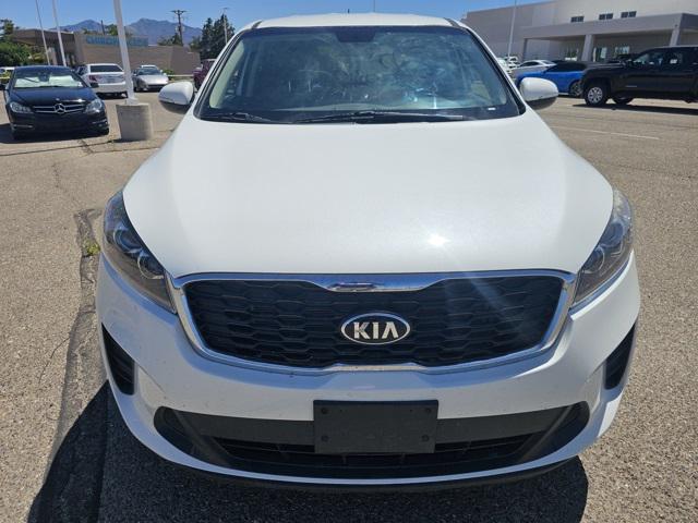 used 2020 Kia Sorento car, priced at $17,989