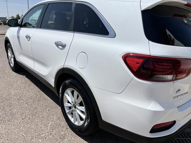 used 2020 Kia Sorento car, priced at $16,789