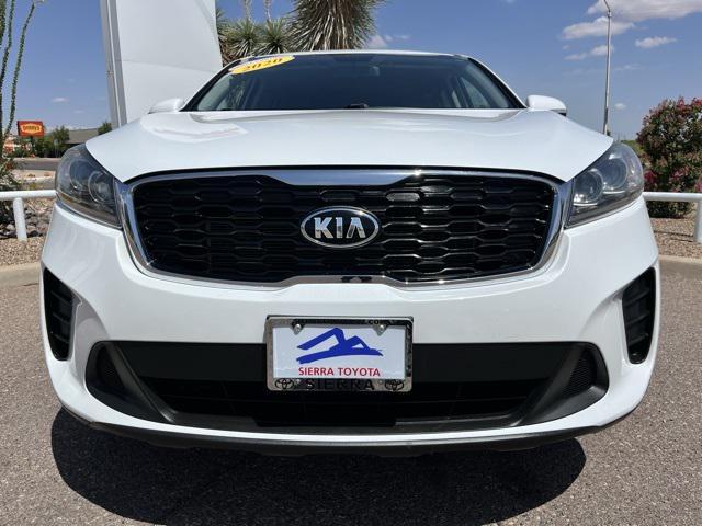 used 2020 Kia Sorento car, priced at $16,789