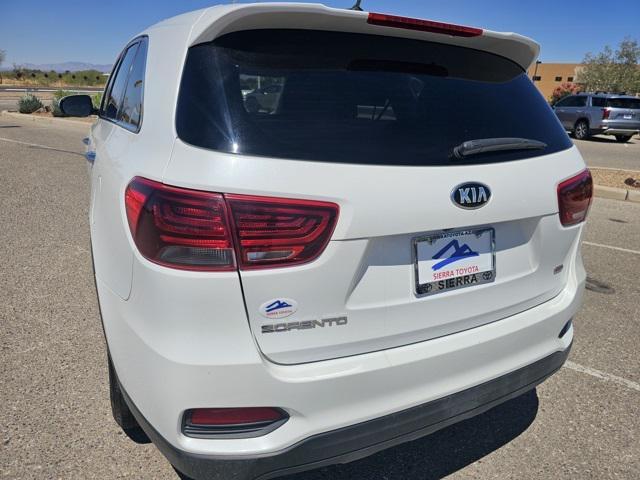 used 2020 Kia Sorento car, priced at $17,989