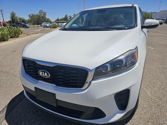 used 2020 Kia Sorento car, priced at $17,989