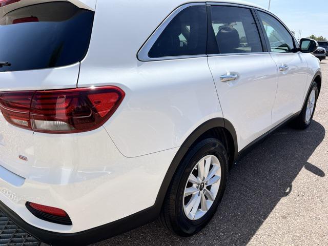 used 2020 Kia Sorento car, priced at $16,789