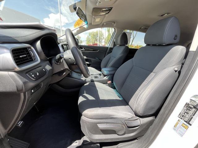 used 2020 Kia Sorento car, priced at $16,789