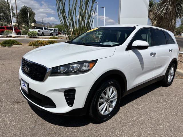 used 2020 Kia Sorento car, priced at $17,289