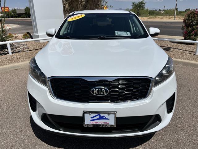 used 2020 Kia Sorento car, priced at $16,789