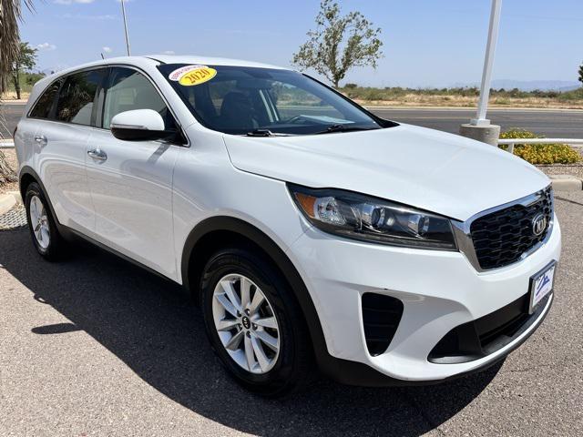 used 2020 Kia Sorento car, priced at $16,789