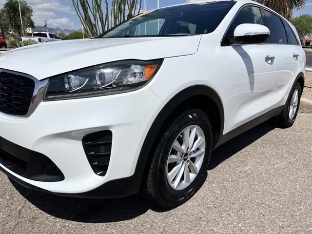 used 2020 Kia Sorento car, priced at $16,789