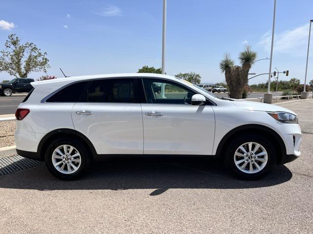 used 2020 Kia Sorento car, priced at $16,789