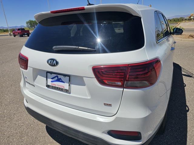 used 2020 Kia Sorento car, priced at $17,989