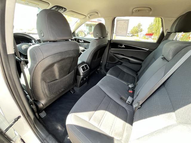 used 2020 Kia Sorento car, priced at $16,789