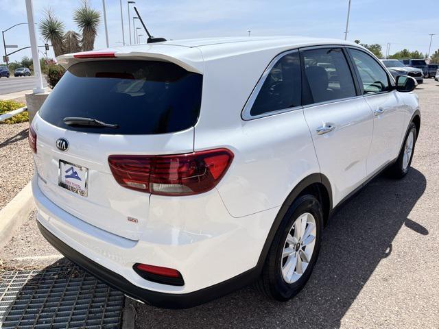 used 2020 Kia Sorento car, priced at $16,789