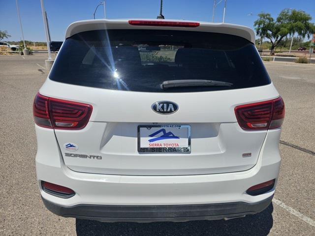 used 2020 Kia Sorento car, priced at $17,989