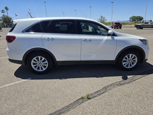 used 2020 Kia Sorento car, priced at $17,989
