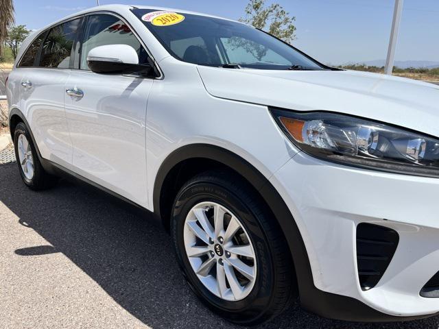 used 2020 Kia Sorento car, priced at $16,789