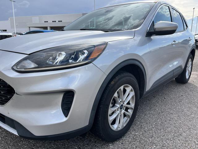 used 2020 Ford Escape car, priced at $16,989