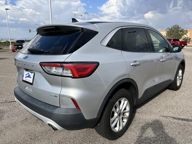 used 2020 Ford Escape car, priced at $16,989