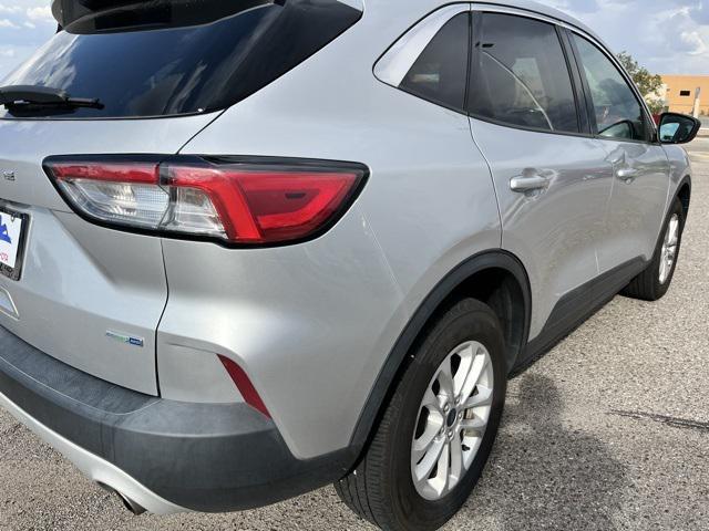 used 2020 Ford Escape car, priced at $16,989