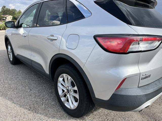 used 2020 Ford Escape car, priced at $16,989