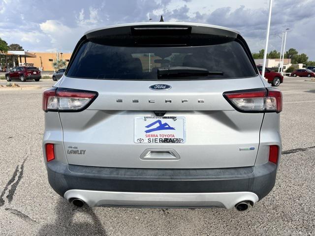 used 2020 Ford Escape car, priced at $16,989