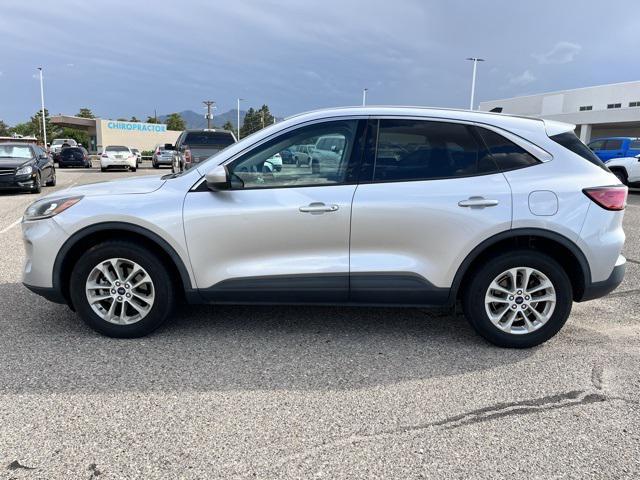 used 2020 Ford Escape car, priced at $16,989